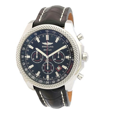 Breitling Bentley Barnato Racing Chronograph Automatic Black